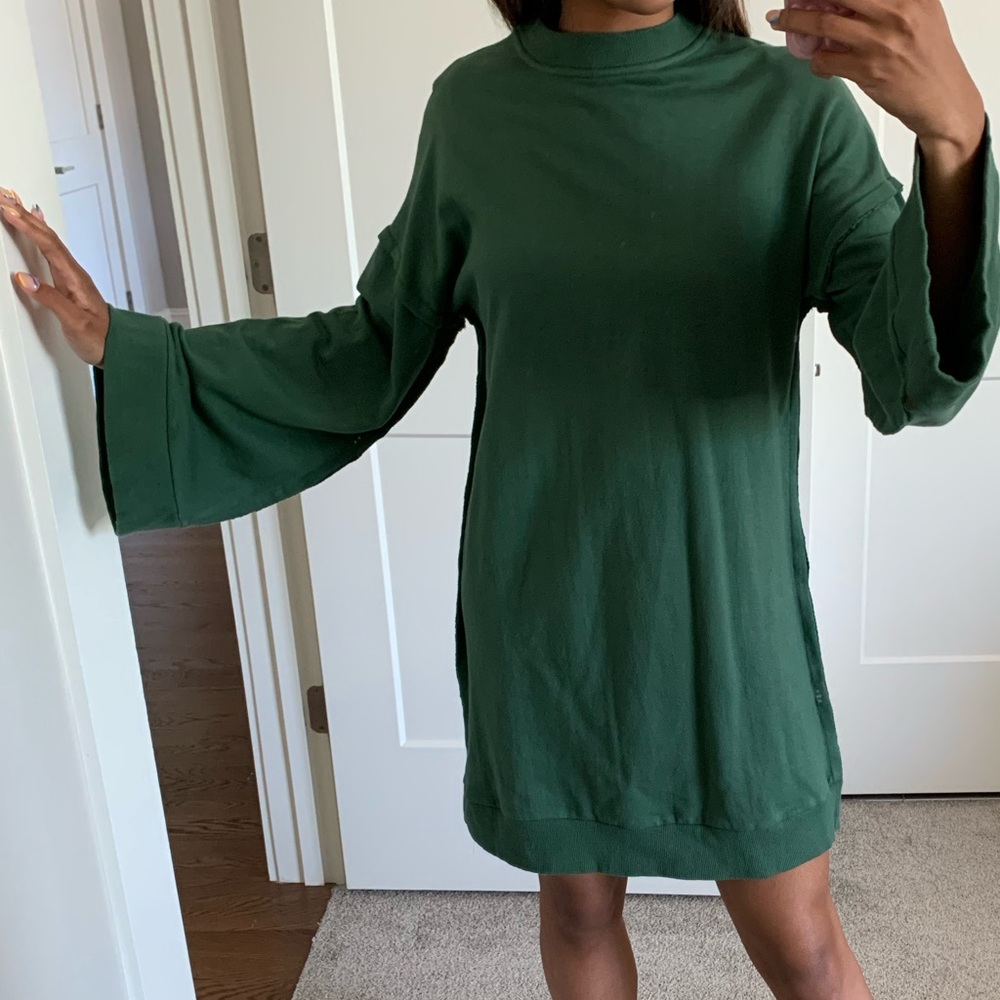 ASOS Sweatshirt Dress